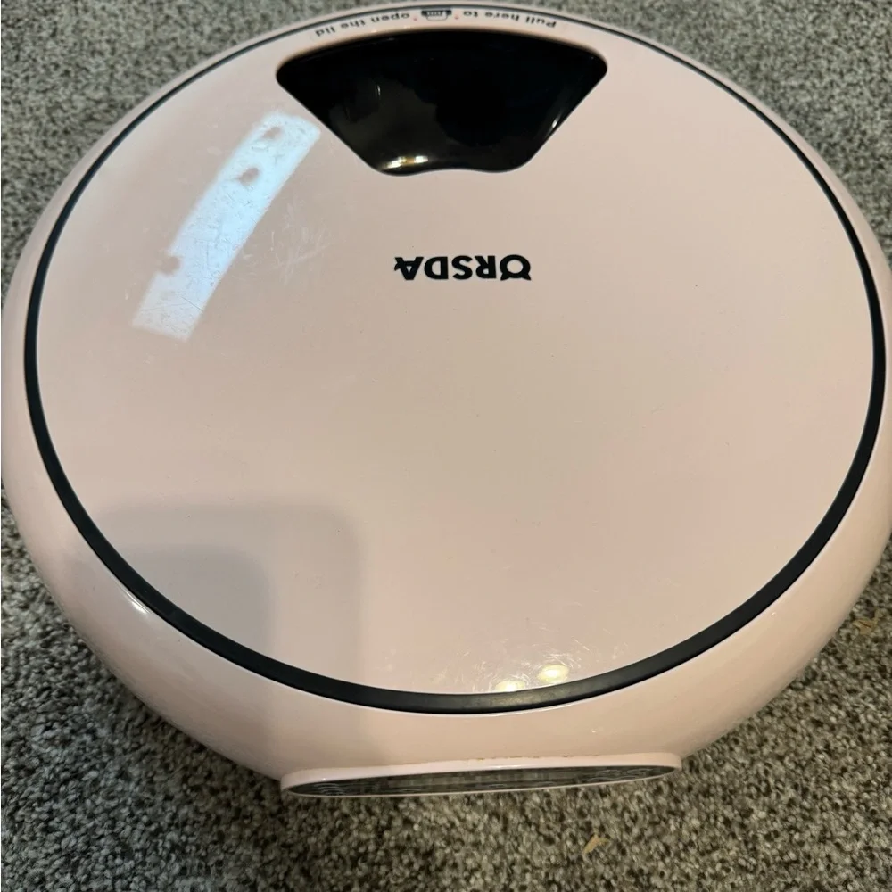 URSDA Automatic Pet Feeder